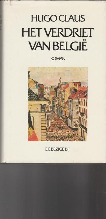 Het verdriet van België roman Hugo Claus beschikbaar voor biedingen