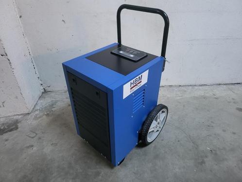 HBM 50 Bouwdroger, Luchtontvochtiger, Vochtvanger 50 Liter, Doe-het-zelf en Bouw, Overige Doe-Het-Zelf en Bouw, Zo goed als nieuw