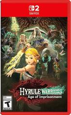 Hyrule warriors age of imprisonment, Games en Spelcomputers, Ophalen