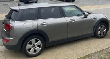 Mooie en grote Mini one clubman auto te koop 39000 kilometer