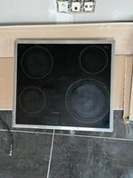 BOSCH elektrische kookplaat, Ophalen, Halogeen, Gebruikt, 4 kookzones