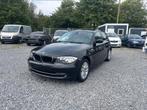 BMW 118d 2.0 diesel bj 2009 km 268.000, Voorwielaandrijving, Euro 5, 1 Reeks, Zwart