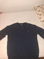 Polo Ralph Lauren trui donkerblauw, Kleding | Heren, Truien en Vesten, Ophalen, Blauw, Maat 46 (S) of kleiner, Polo Ralph Lauren