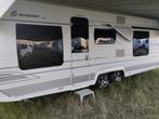 Fendt diamant black 590, Caravans en Kamperen, Frans bed, Particulier, Fendt, Douche