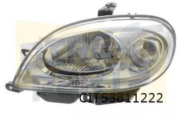 Citroën Saxo II (8/99-11/03) Koplamp Rechts OES! 6205W2 beschikbaar voor biedingen