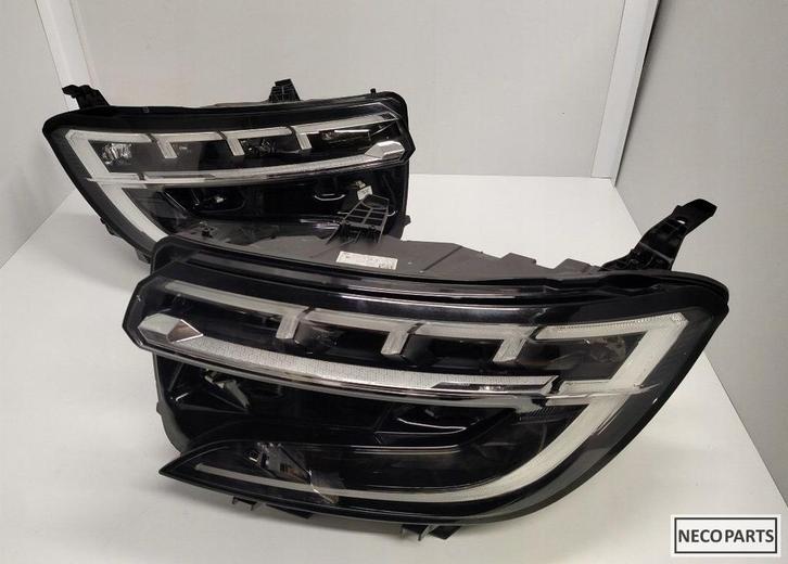 RENAULT AUSTRAL VOL LED KOPLAMPEN ORIGINEEL COMPLEET, Autos : Pièces & Accessoires, Éclairage, Renault, Utilisé, Enlèvement ou Envoi