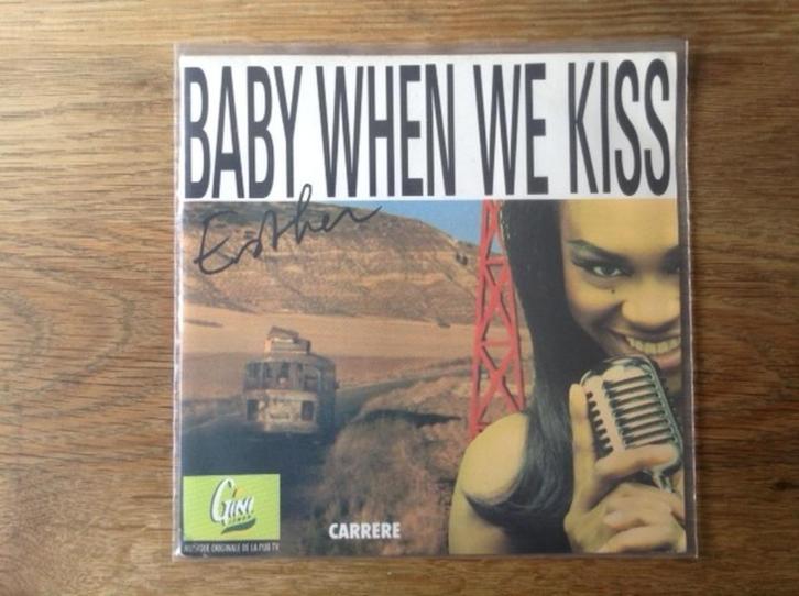 single esther, CD & DVD, Vinyles Singles, Single, Autres genres, 7 pouces, Enlèvement ou Envoi