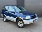 Suzuki Grand Vitara 1.6i benzine | Airco | 4X4!, Auto's, Oldtimers, 4 zetels, Bedrijf, Handgeschakeld, Overige carrosserie