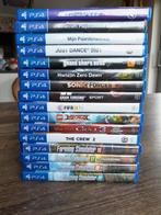 Ps4 games 16st, Games en Spelcomputers, Games | Sony PlayStation 4, Ophalen, Zo goed als nieuw, Sport