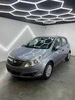 Opel Corsa | 2010 | 88.670KM | GEKEURD + GARANTIE, Auto's, Voorwielaandrijving, Euro 5, Stof, 1229 cc