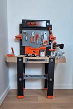 Speelgoed werkbank black & decker, Enlèvement