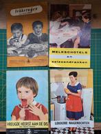 Vintage receptenboekjes - Gaston Clement, Boeken, Kookboeken, Ophalen of Verzenden, Gelezen