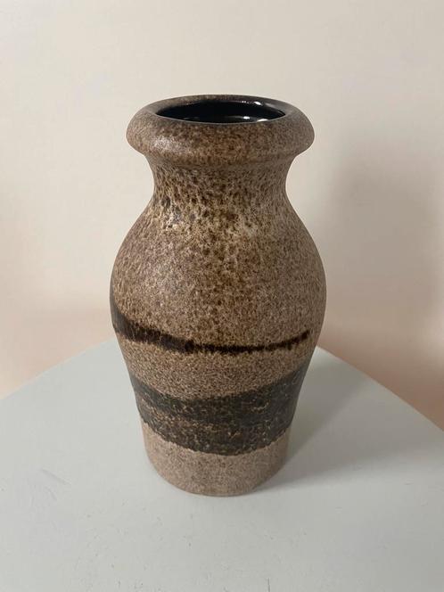 Vase Vintage Scheurich West-Germany, Antiquités & Art, Antiquités | Vases