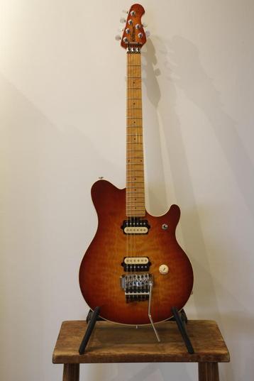 Musicman Ernie Ball EVH beschikbaar voor biedingen
