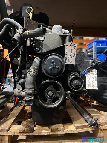 FORD KA 1.3 1.3i Motorblok J4S motor beschikbaar voor biedingen