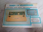 Tandy tv scoreboard non tester, Computers en Software, Vintage Computers, Ophalen, Tandy