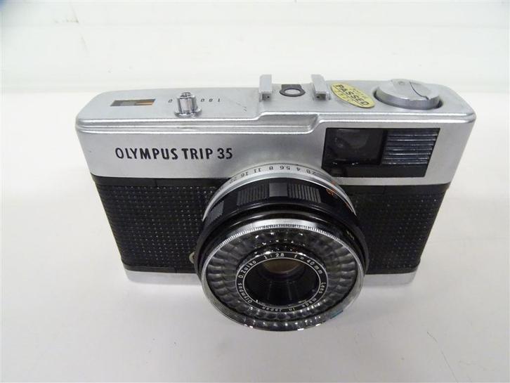 A6773. Olympus Trip 35 Analoge Camera, Audio, Tv en Foto, Fotocamera's Analoog, Gebruikt, Olympus, Ophalen of Verzenden