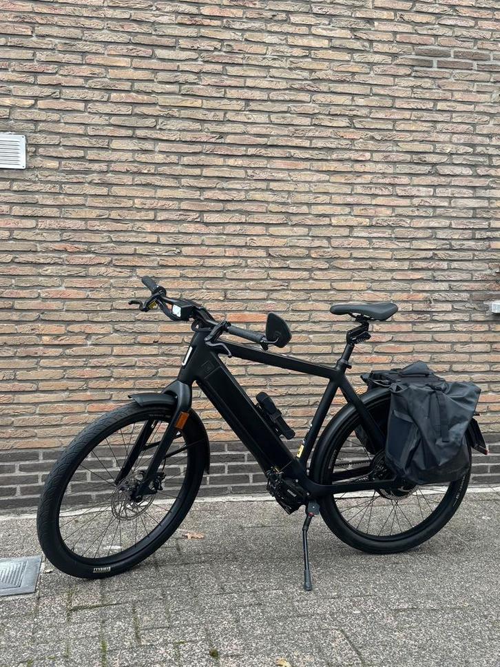 Te koop: Stromer ST3 Pinion – Nieuwstaat!, Fietsen en Brommers, Elektrische fietsen, Zo goed als nieuw, Stromer, Ophalen
