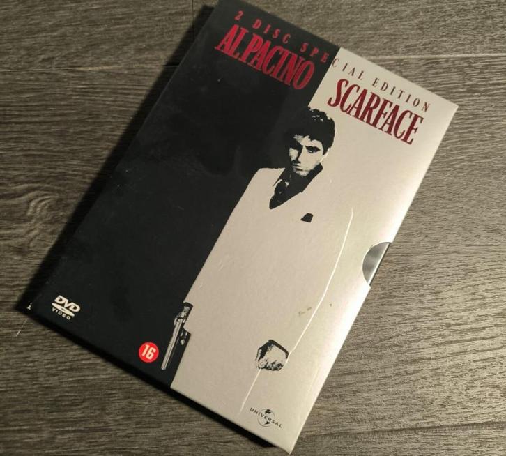 DVD-collectie (Crime, Thriller & Heist), Cd's en Dvd's, Dvd's | Actie, Gebruikt, Actiethriller, Ophalen of Verzenden