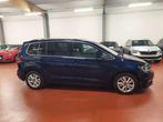 Volkswagen Touran 1.5 TSi +EUR 6d+ Highline + 7 PL + PANO +, Monovolume, 1498 cc, Euro 6, Blauw