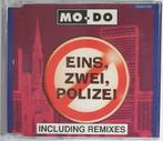 Maxi CDS Mo-Do - Eins Zwei Polizei, CD & DVD, CD | Dance & House, Utilisé, Enlèvement ou Envoi, Techno ou Trance