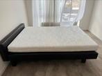 Gratis boxspring 140 x 200, Huis en Inrichting, Ophalen, Zo goed als nieuw