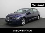 Volkswagen Golf VIII 2.0 TDI 85kW, Auto's, Voorwielaandrijving, 118 g/km, Gebruikt, Zwart