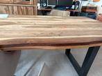 Eettafel, Huis en Inrichting, Tafels | Eettafels, Ophalen, Zo goed als nieuw