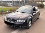 Audi A4 diesel Export, Auto's, Stof, Beige, A4, Zwart