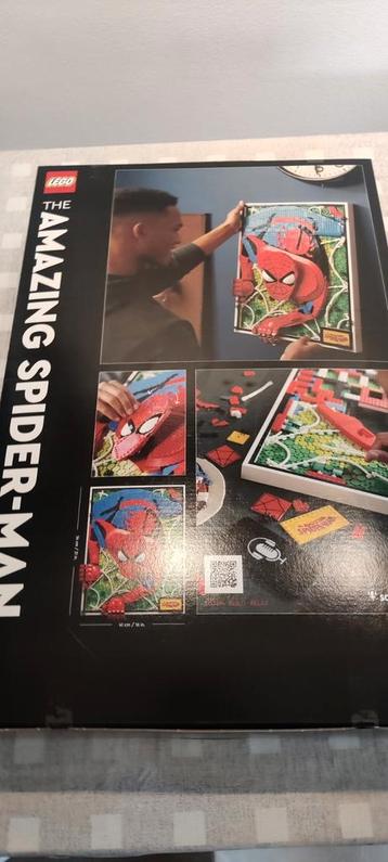 LEGO The Amazing Spider-Man - Ongeopend beschikbaar voor biedingen
