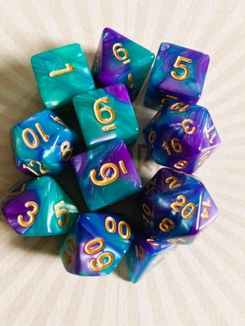 Dice kraken Boogeyman Limited edition. beschikbaar voor biedingen