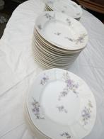 Vintage porseleinen servies, Ophalen