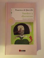 Sueños y discursos - Francisco de Quevedo, Boeken, Taal | Spaans, Gelezen, Fictie, Francisco de Quevedo, Ophalen