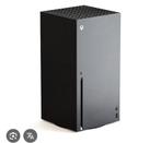 Xbox serie x met controller en kabels, Ophalen of Verzenden, Zo goed als nieuw