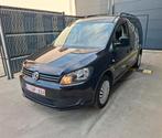 Vw 7 places caddy maxi tdi, Auto's, Volkswagen, 7 zetels, Diesel, Particulier, Onderhoudsboekje