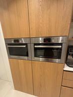 Bosh inbouw oven en combi-oven met microgolf, Elektronische apparatuur, Ophalen, Gebruikt, Inbouw, Oven