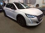 Peugeot e-208 E 208 GT 136PK duurste uitvoering, Auto's, Peugeot, Zwart, Wit, 5 zetels, 5 deurs