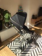 Stokke all black + maxi cozy, Kinderen en Baby's, Ophalen