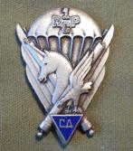 FRANCE / PARA / 1er RCP / CA., Verzamelen, Verzenden, Landmacht, Embleem of Badge