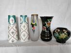 Set van antieke vazen, Ophalen