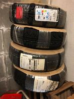 4 roues avec pneus Hiver Uniroyal MS Plus 77  175/65 R15, Ophalen, 15 inch, 175 mm, Nieuw