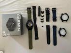 Garmin epix pro gen 2 sapphire titanium 47mm, Handtassen en Accessoires, Horloges | Heren, Ophalen of Verzenden, Zo goed als nieuw