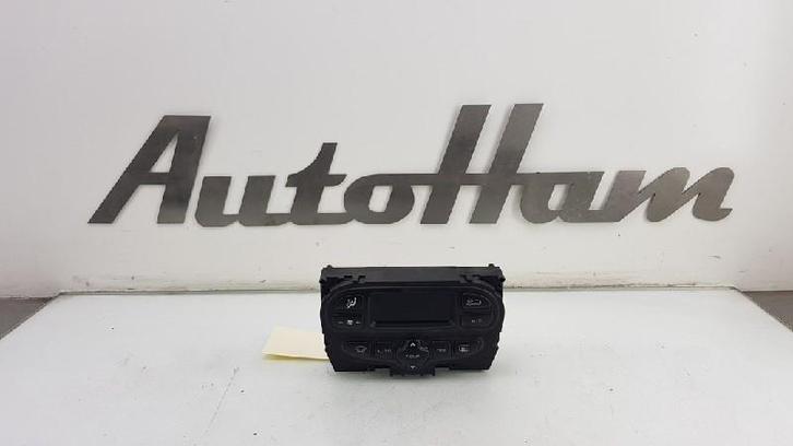 BEDIENINGSPANEEL VERWARMING Peugeot 206 CC (2D), Auto-onderdelen, Dashboard en Schakelaars, Peugeot, Gebruikt