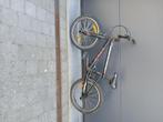 bmx stuntfiets, Fietsen en Brommers, Fietsen | Crossfietsen en BMX, Ophalen, Staal, Minerva, Voetsteunen
