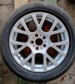 Velgen met zomer/winter banden, Ophalen, 18 inch, Banden en Velgen, All Season
