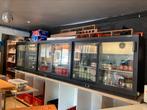 Barfrigo’s, Ophalen