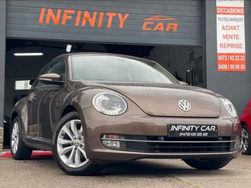 Volkswagen Beetle 2014 benzine 1.2i 105pk 155,682 km beschikbaar voor biedingen