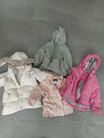 Gratis meisjes jasjes, Kinderen en Baby's, Ophalen, Zo goed als nieuw