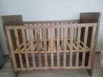 Pericles houten babybedje 60x120, Kinderen en Baby's, Ophalen, Gebruikt, Ledikant