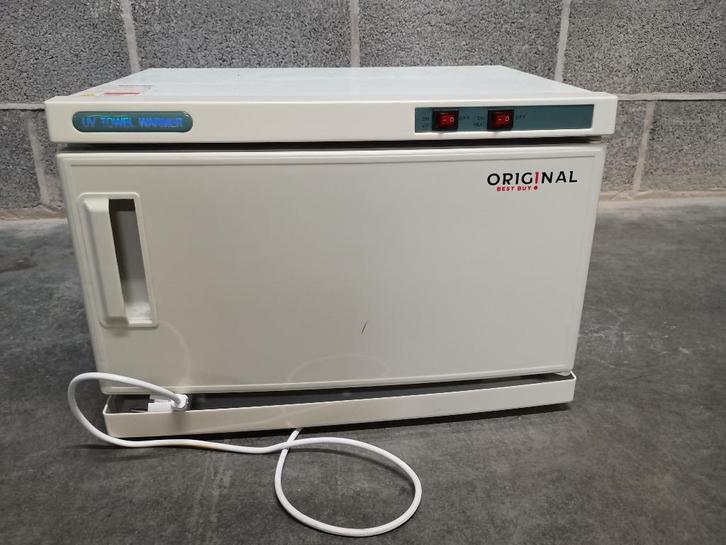 Handdoekwarmer van Original The Best, Elektronische apparatuur, Persoonlijke Verzorgingsapparatuur, Zo goed als nieuw, Hand- en Voetverzorging